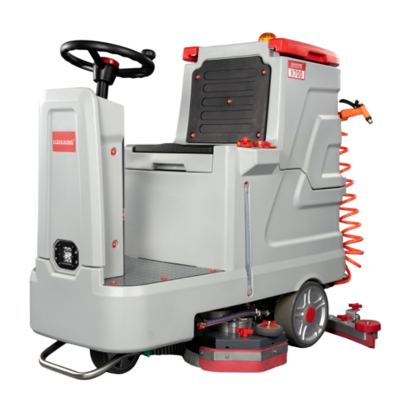 风顺堂坦洁全自动驾驶式洗地机X700