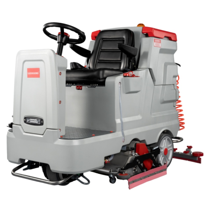 风顺堂坦洁驾驶式洗扫一体机X800