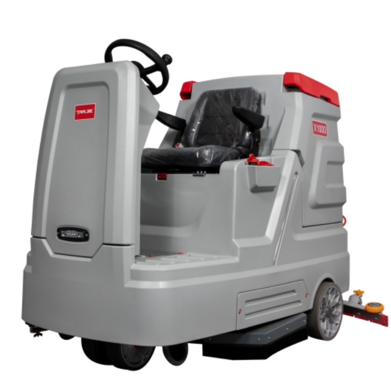 风顺堂坦洁大型驾驶式洗地机X1000